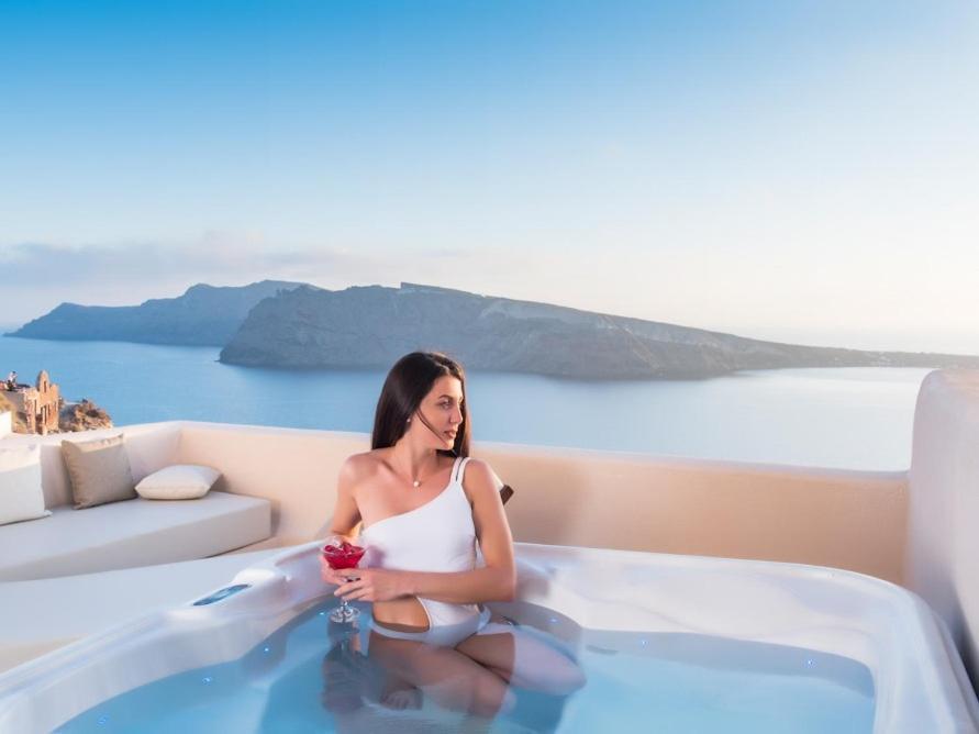 Suite con vistas al mar