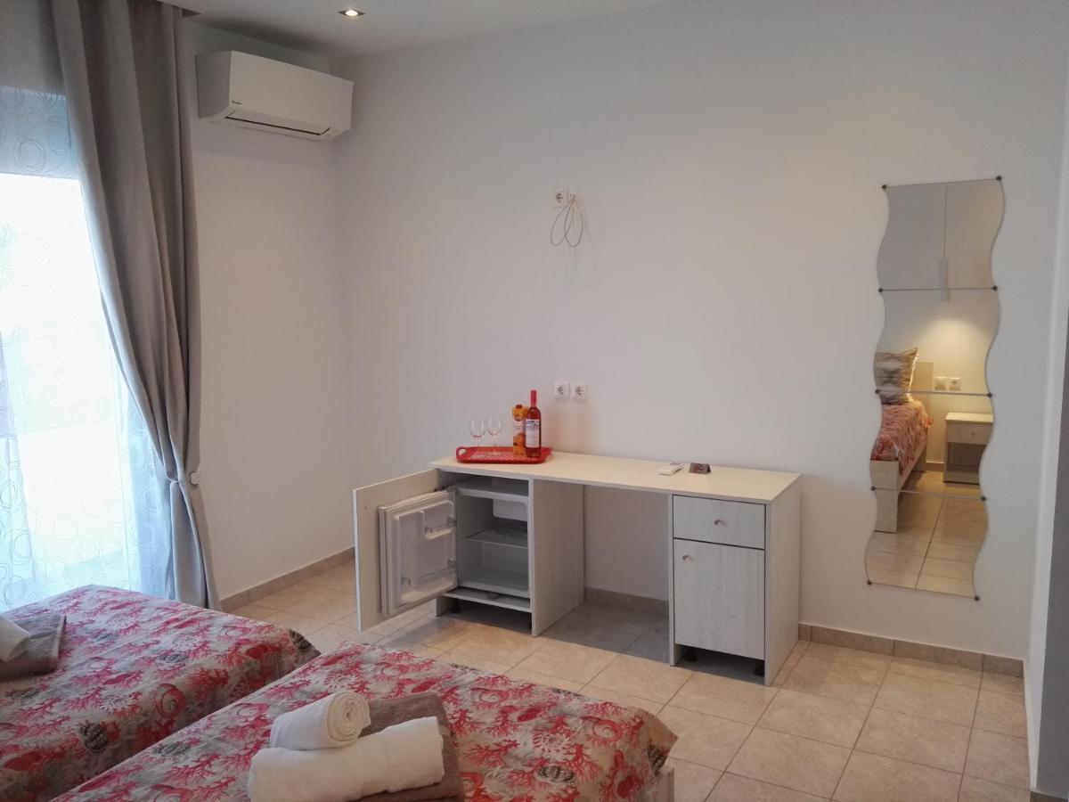 Familienzimmer mit Meerblick