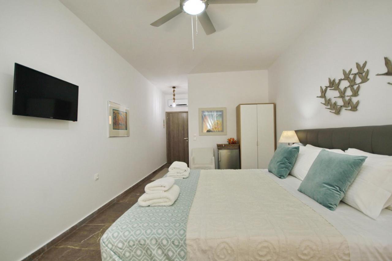 Chambre Lit Queen-Size Deluxe