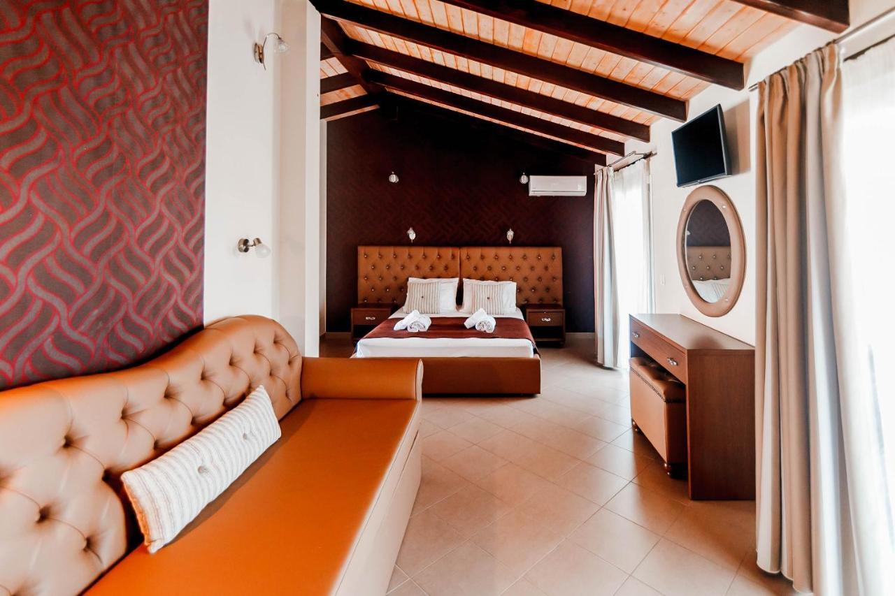 Deluxe Studio with Sea View