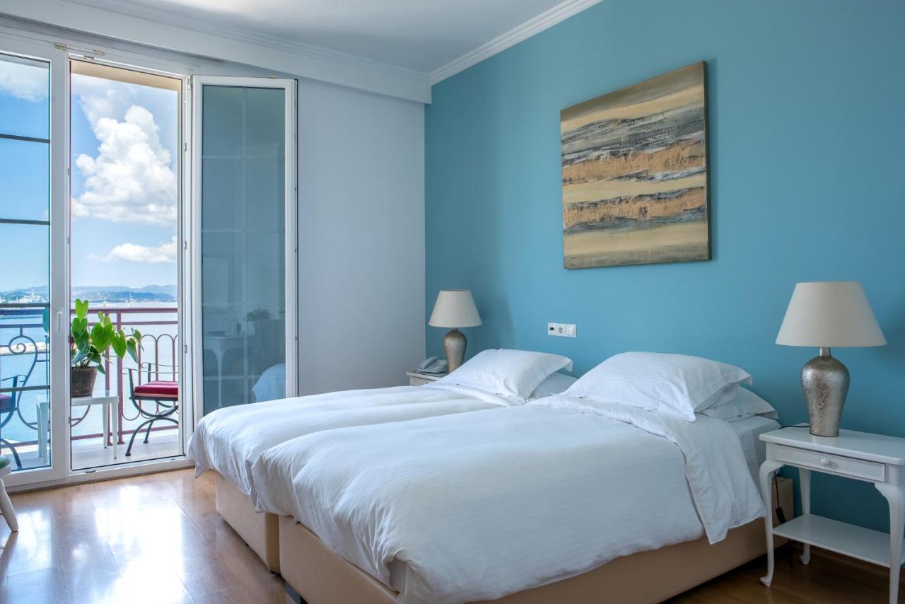 Superior Dreibettzimmer mit Zustellbett