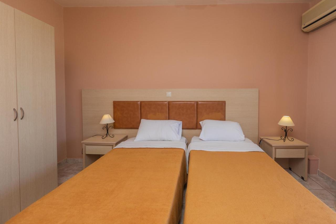 Double or Twin Room with Garden View
