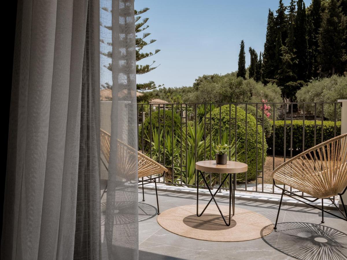 Deluxe Double or Twin Room Garden View