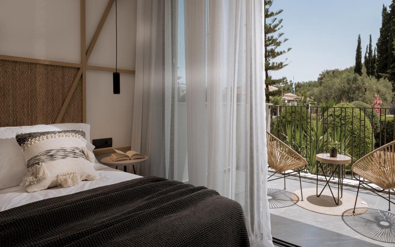 Deluxe Double or Twin Room Garden View