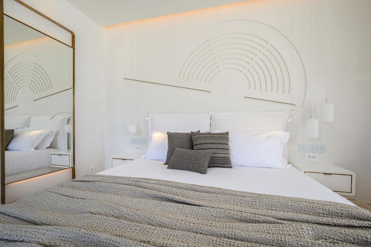 Premium Deluxe Zimmer mit Meerblick und Whirlpool im Freien