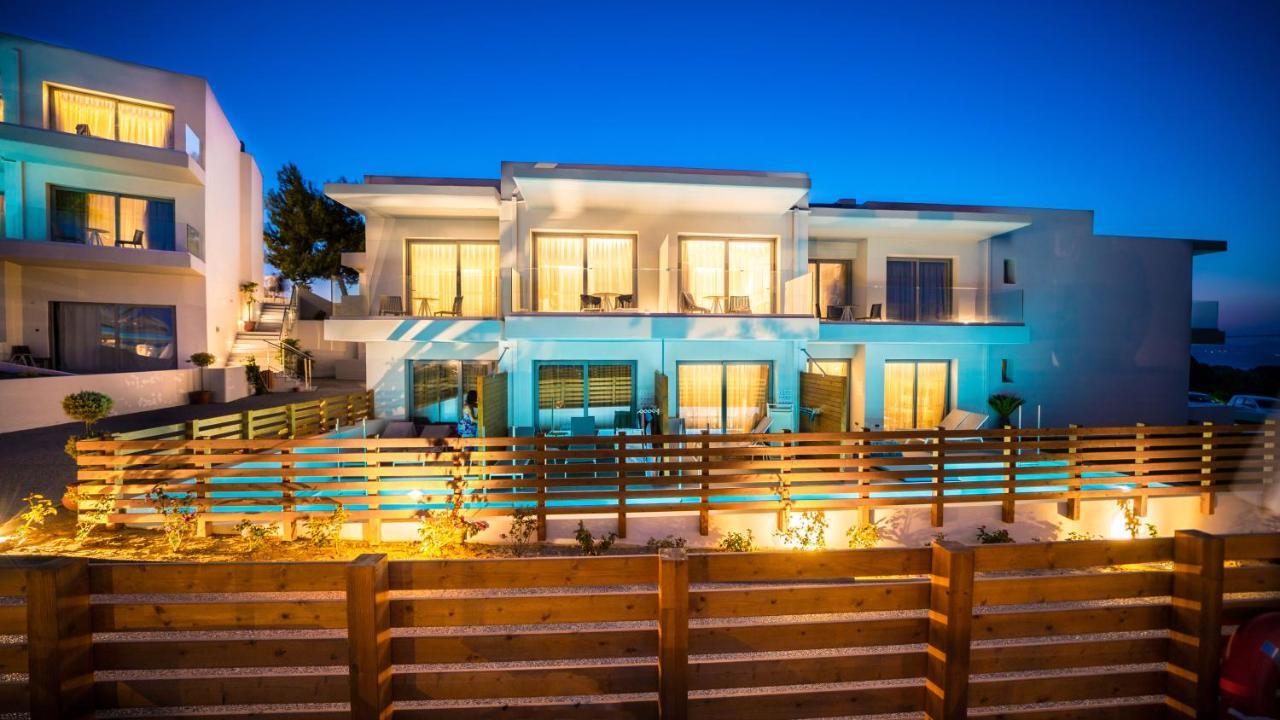 Chambre Double ou Lits Jumeaux Deluxe avec Balcon