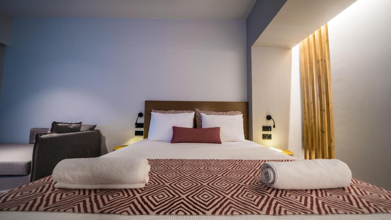 Chambre Triple Basique avec Salle de Bains Commune