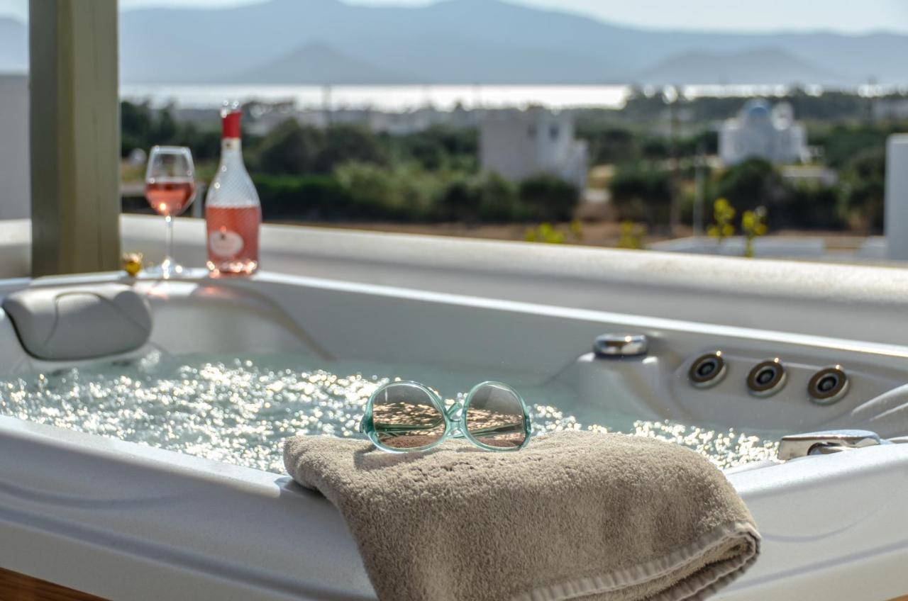 Suite Premium 2 Chambres avec Bain à Remous Privé
