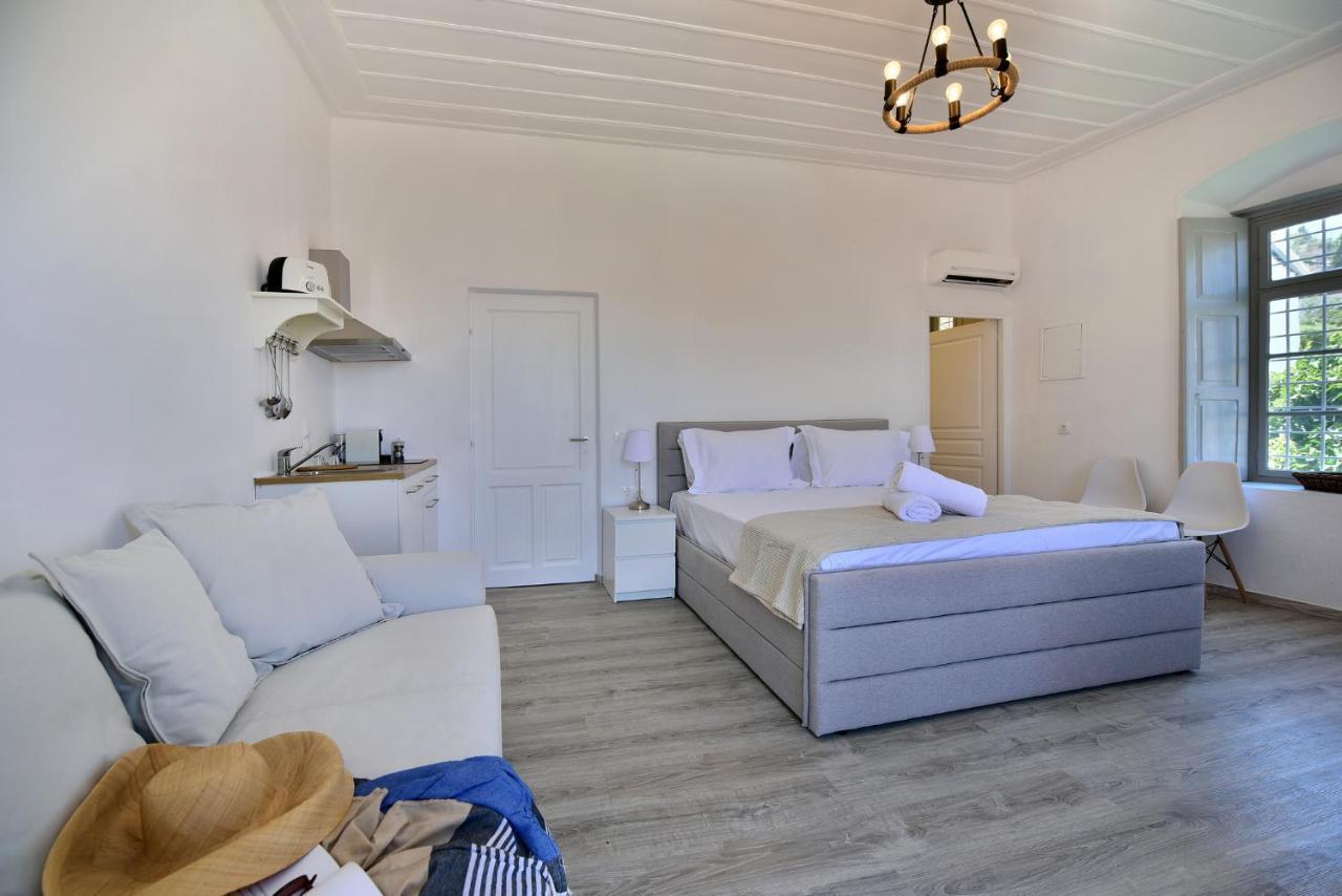 Junior Suite with Terrace