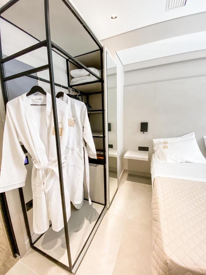 Suíte com Cama King-size e Varanda