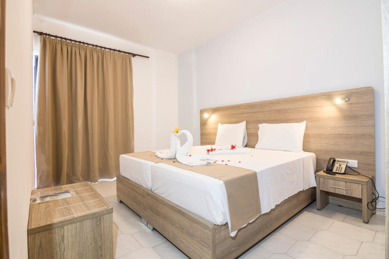 Deluxe Double or Twin Room Balcony