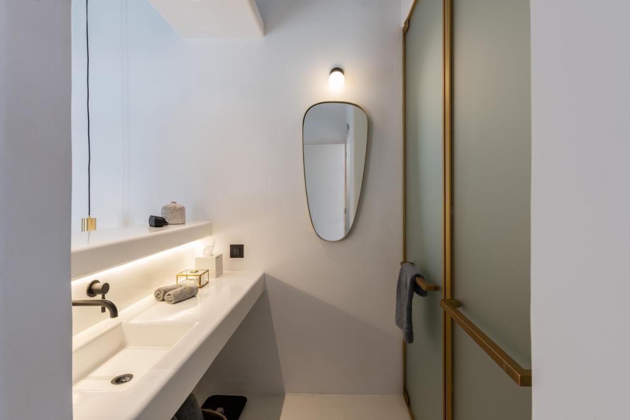 Deluxe Double Room with Sea View