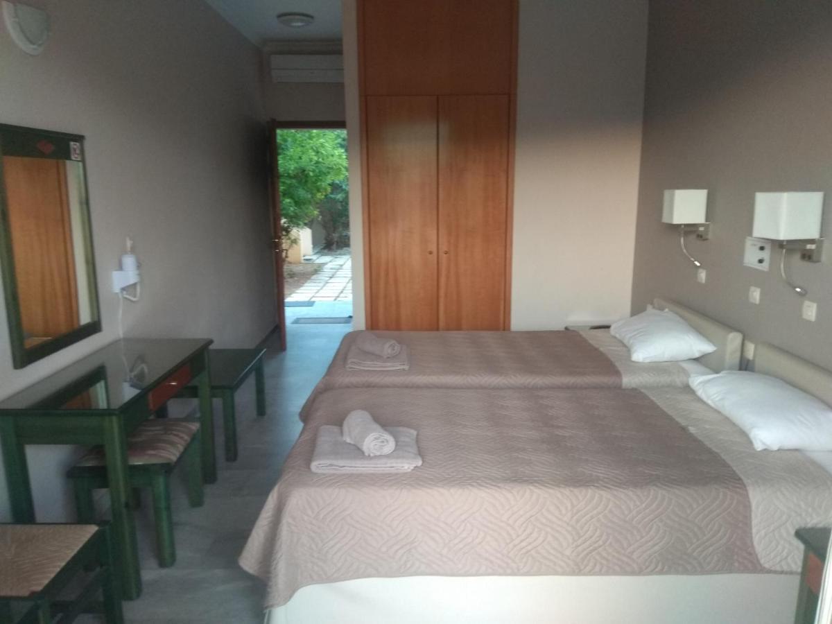 Double or Twin Room with Garden View