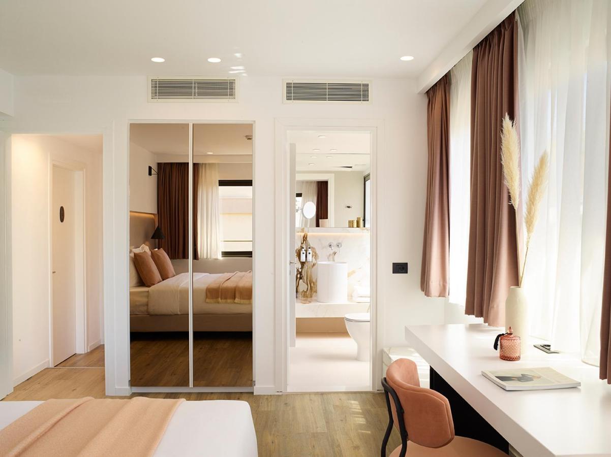 Quarto Duplo na Cobertura