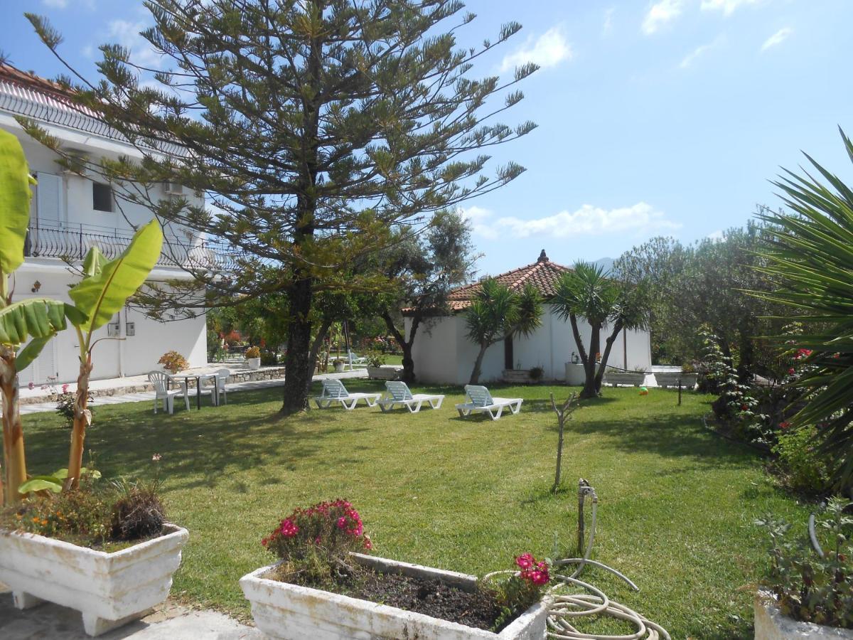 Apartment Ground Floor