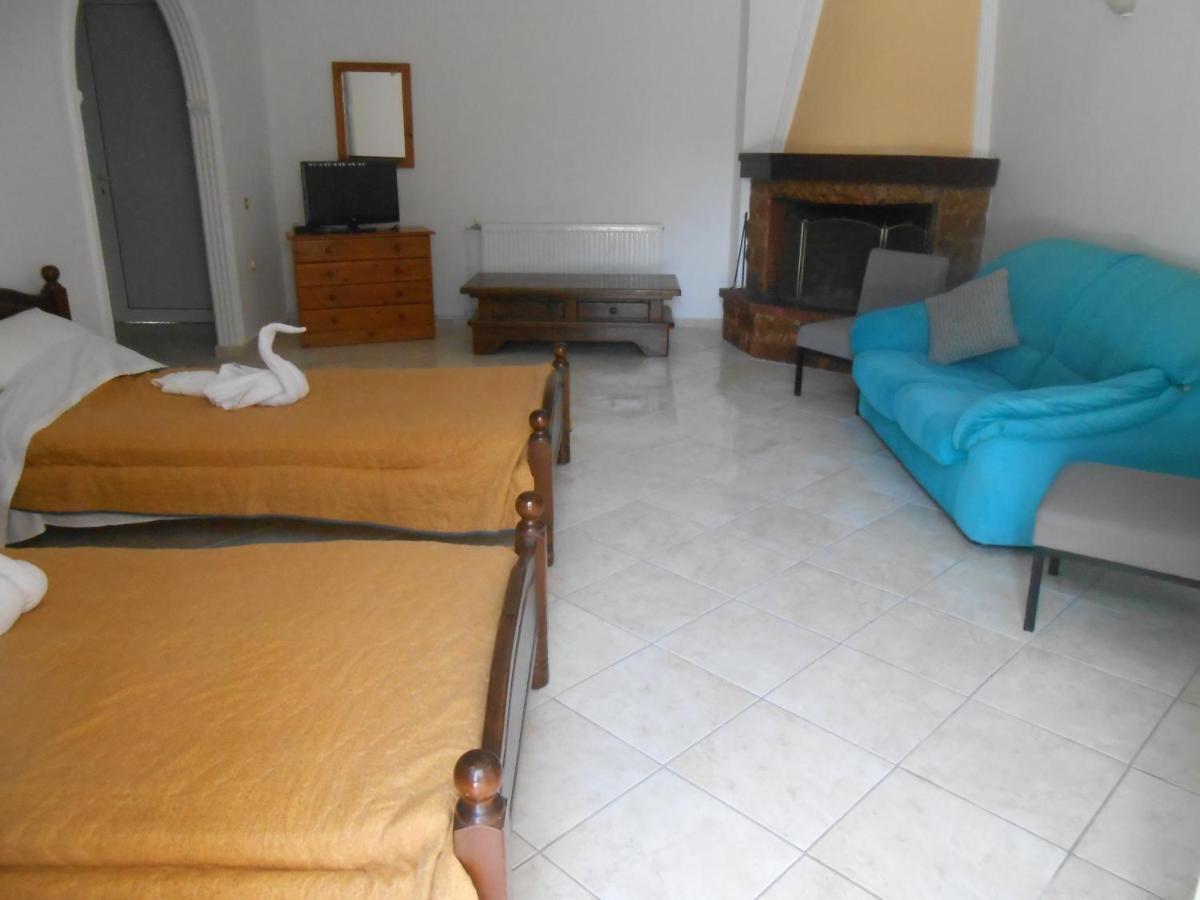 Apartment Ground Floor