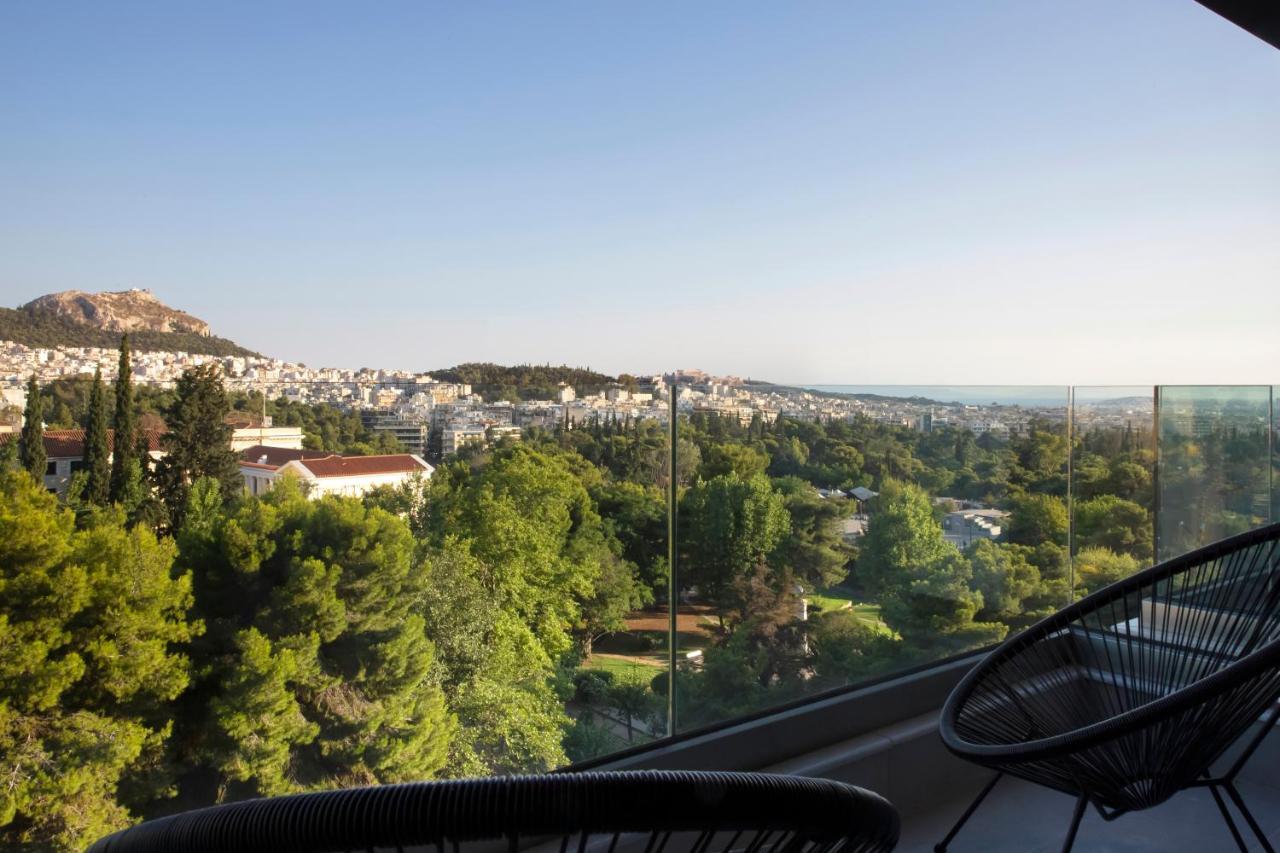 Acropolis Panorama Maisonette with Outdoor Hot Tub