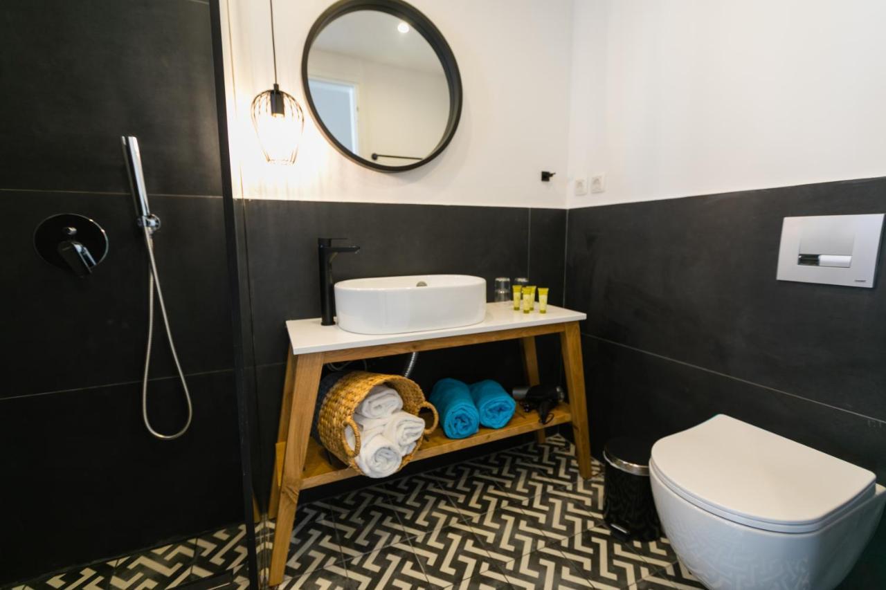 Chambre Double - Vue sur Mer