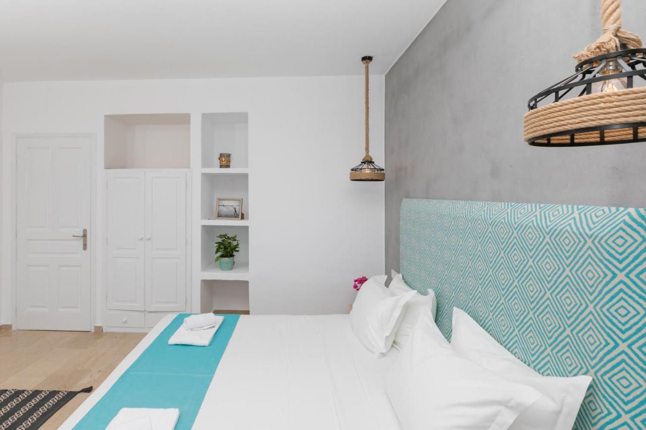 Chambre Double ou Lits Jumeaux Supérieure - Vue sur Mer