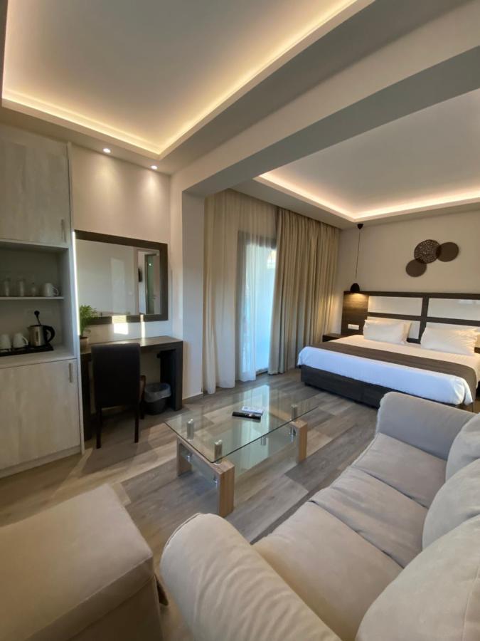 Family Double Room