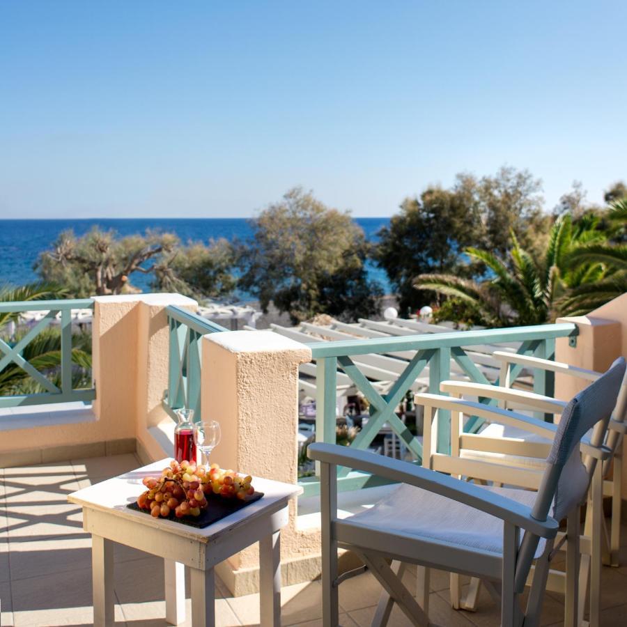 Sunrise Suite with sea view