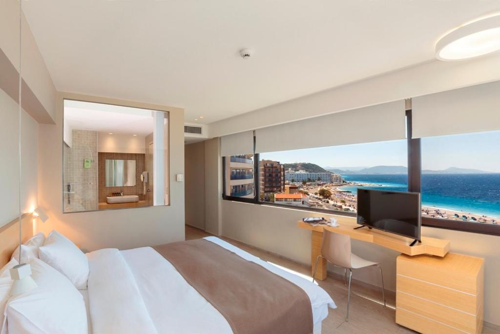 Suite con vistas al mar