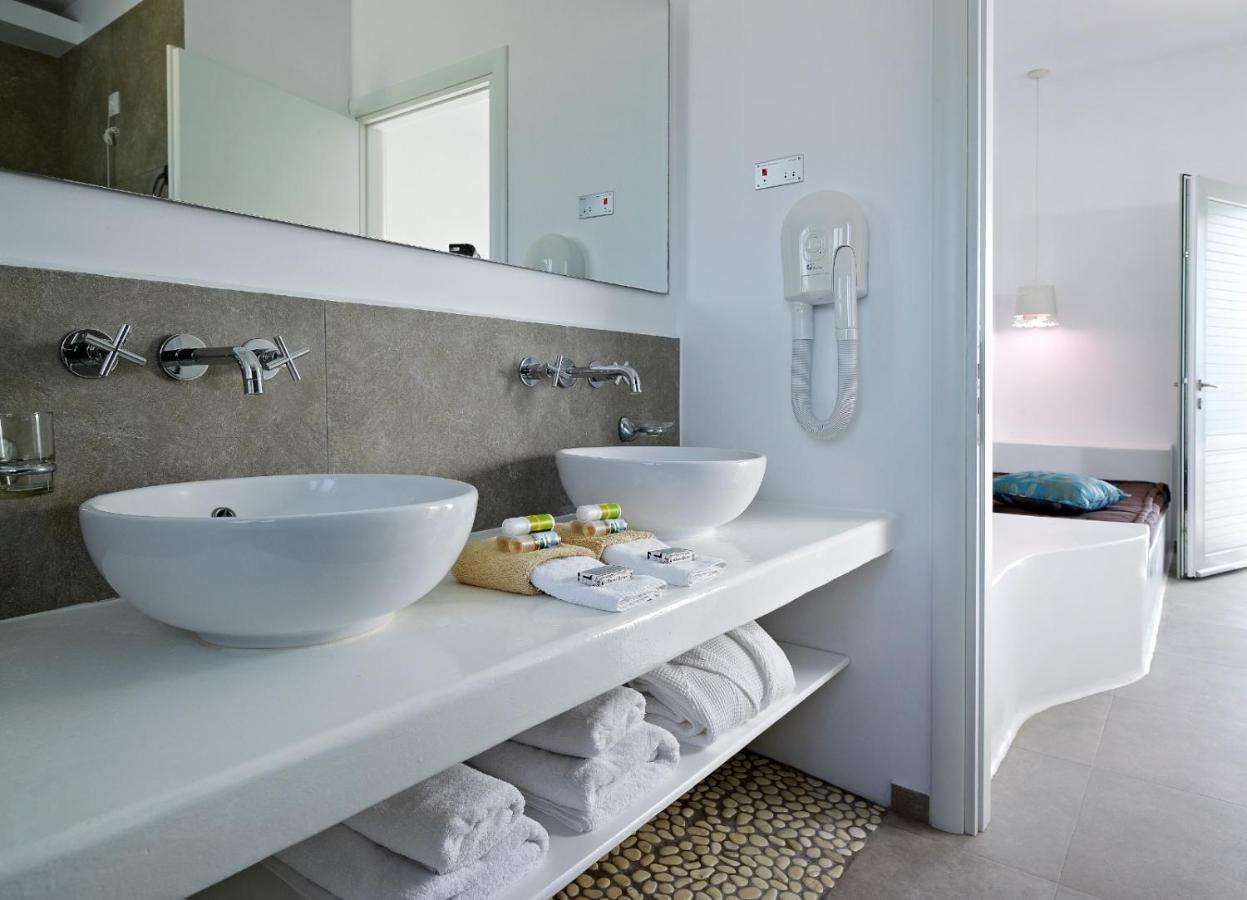 Suite Deluxe - Vue sur Mer