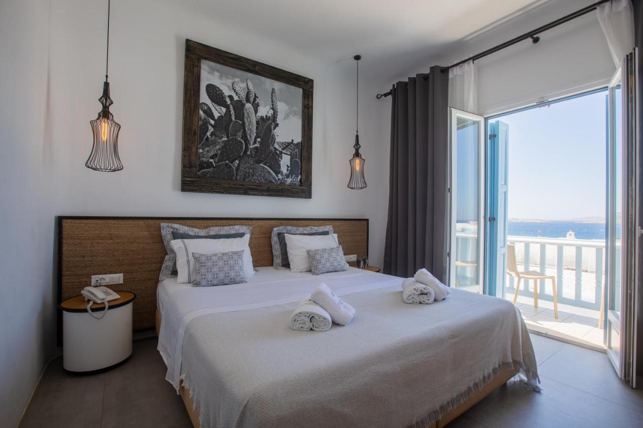 Standard Doppelzimmer mit Meerblick
