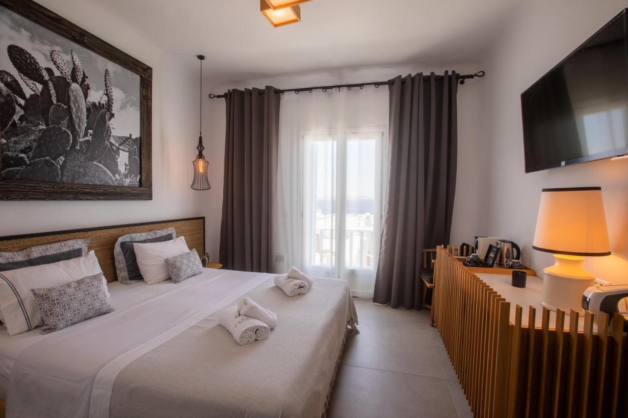 Doppelzimmer mit Gartenblick