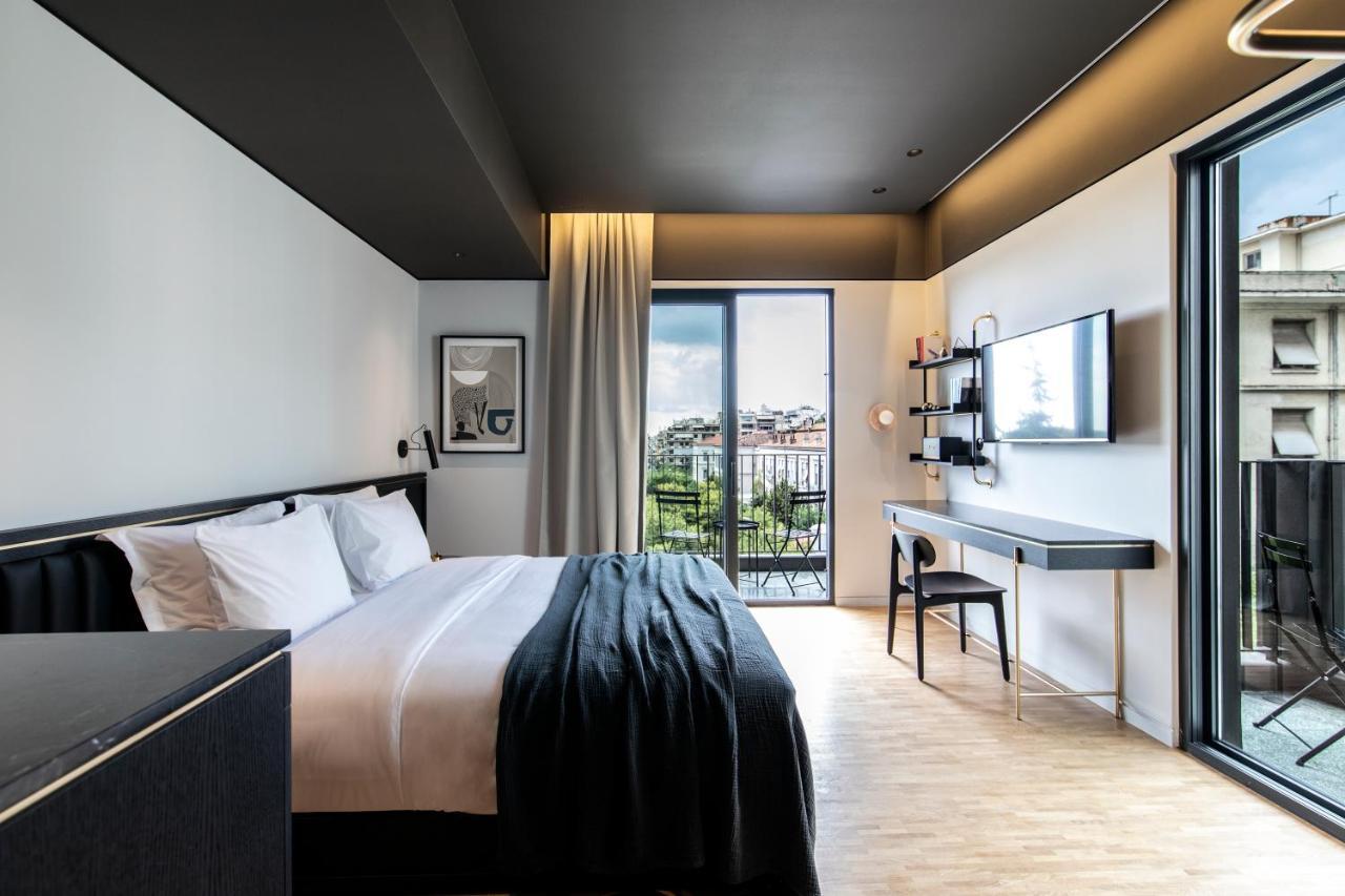 Quarto Deluxe com Varanda