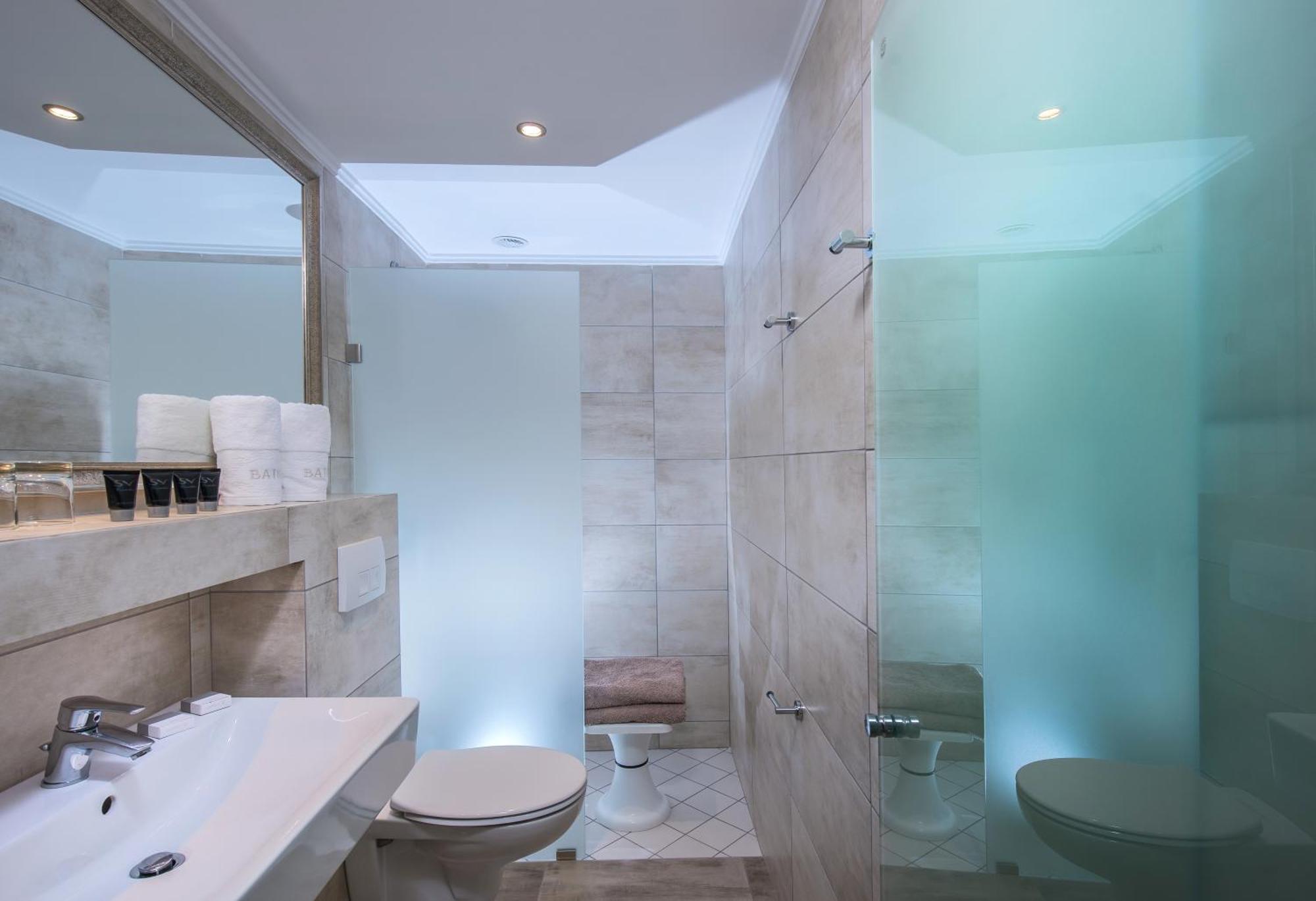Classic Double Room Sea View