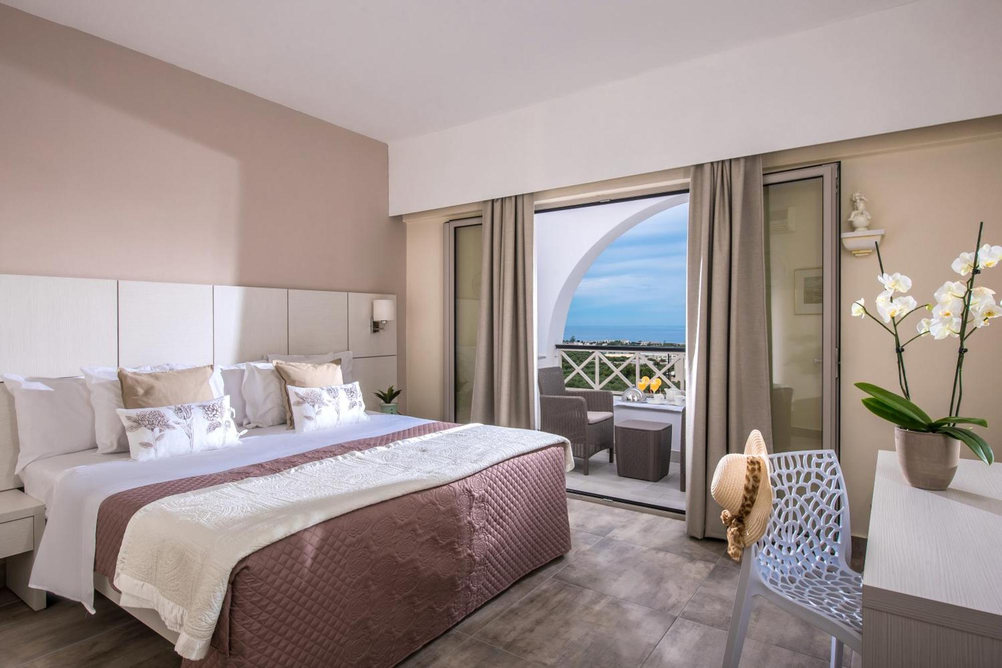 Classic Double Room Sea View