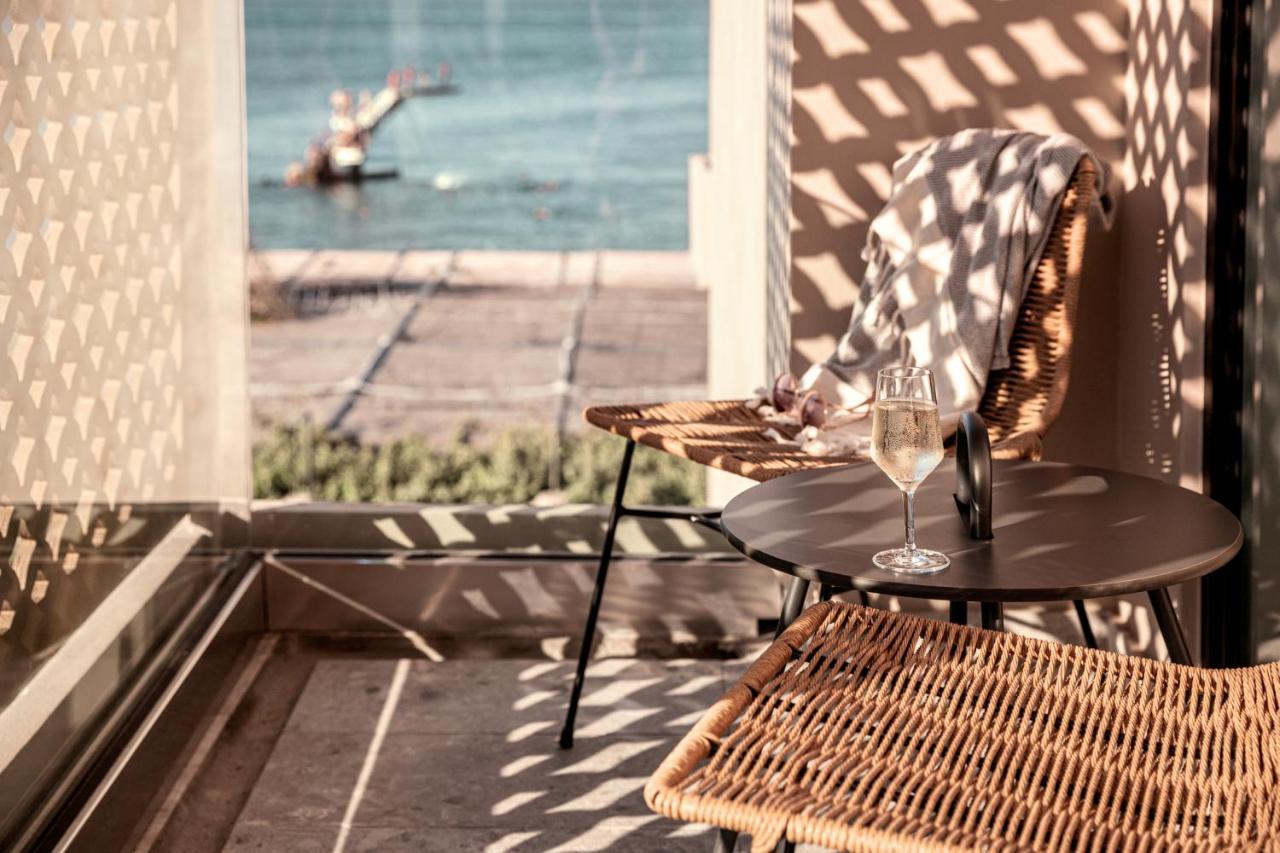 Junior Suite mit Balkon