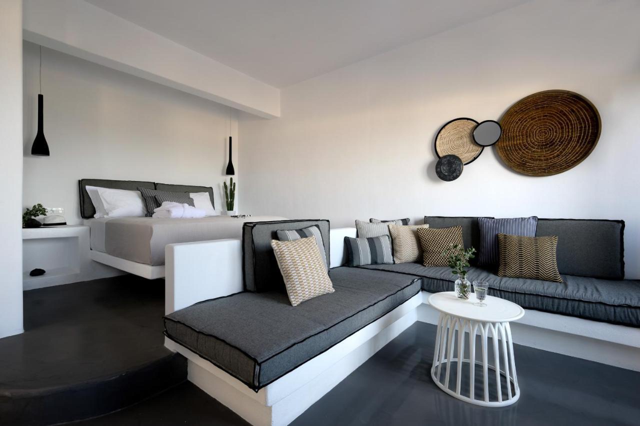 Junior Suite avec Bain à Remous et Vue sur la Mer