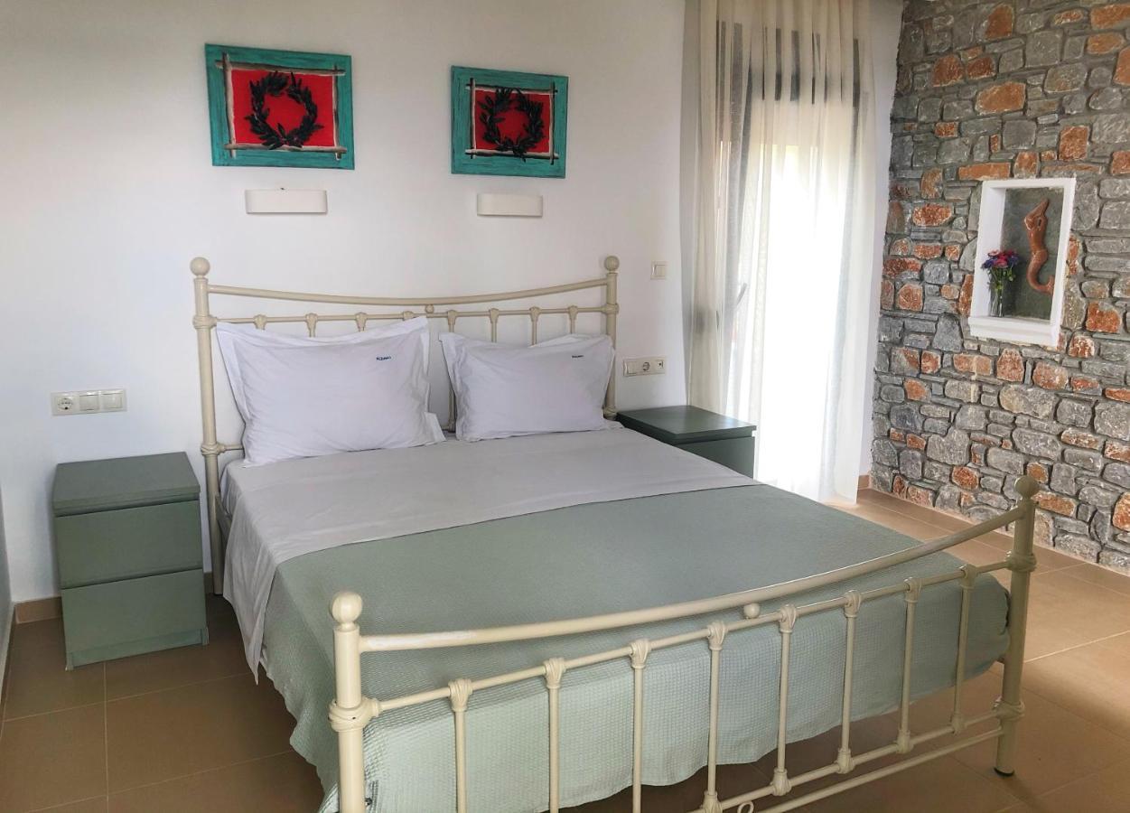 Twin Room Sea View
