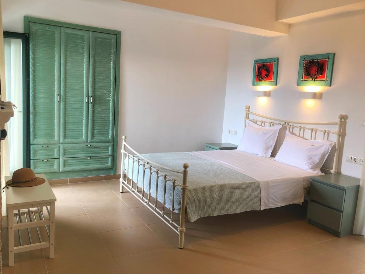 Twin Room Sea View