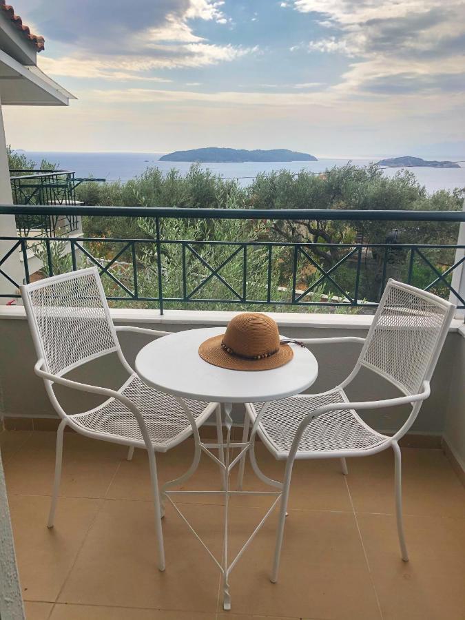 Twin Room Sea View
