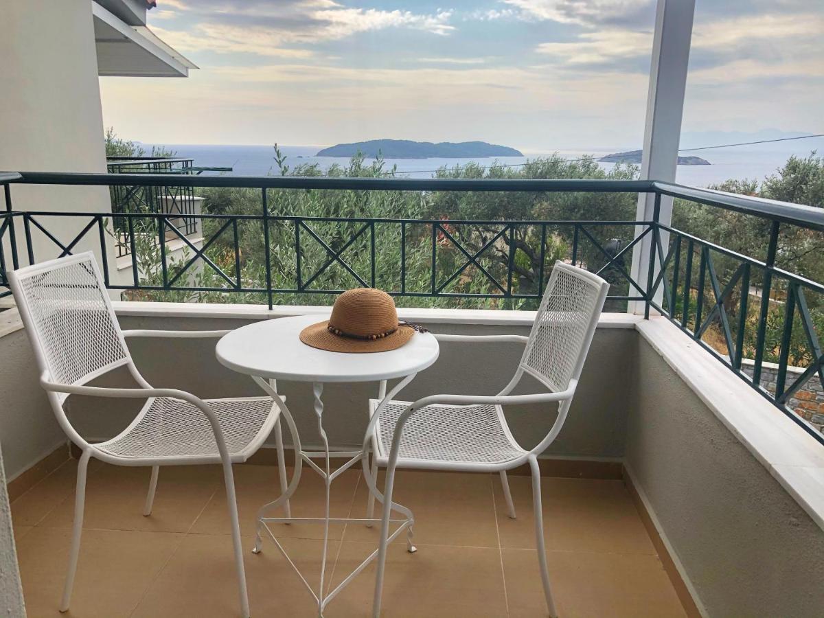 Twin Room Sea View