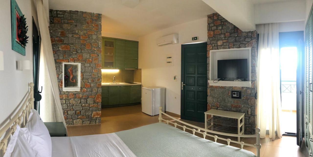 Twin Room Sea View