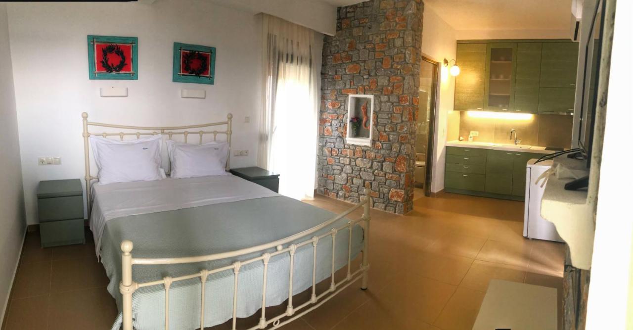 Twin Room Sea View