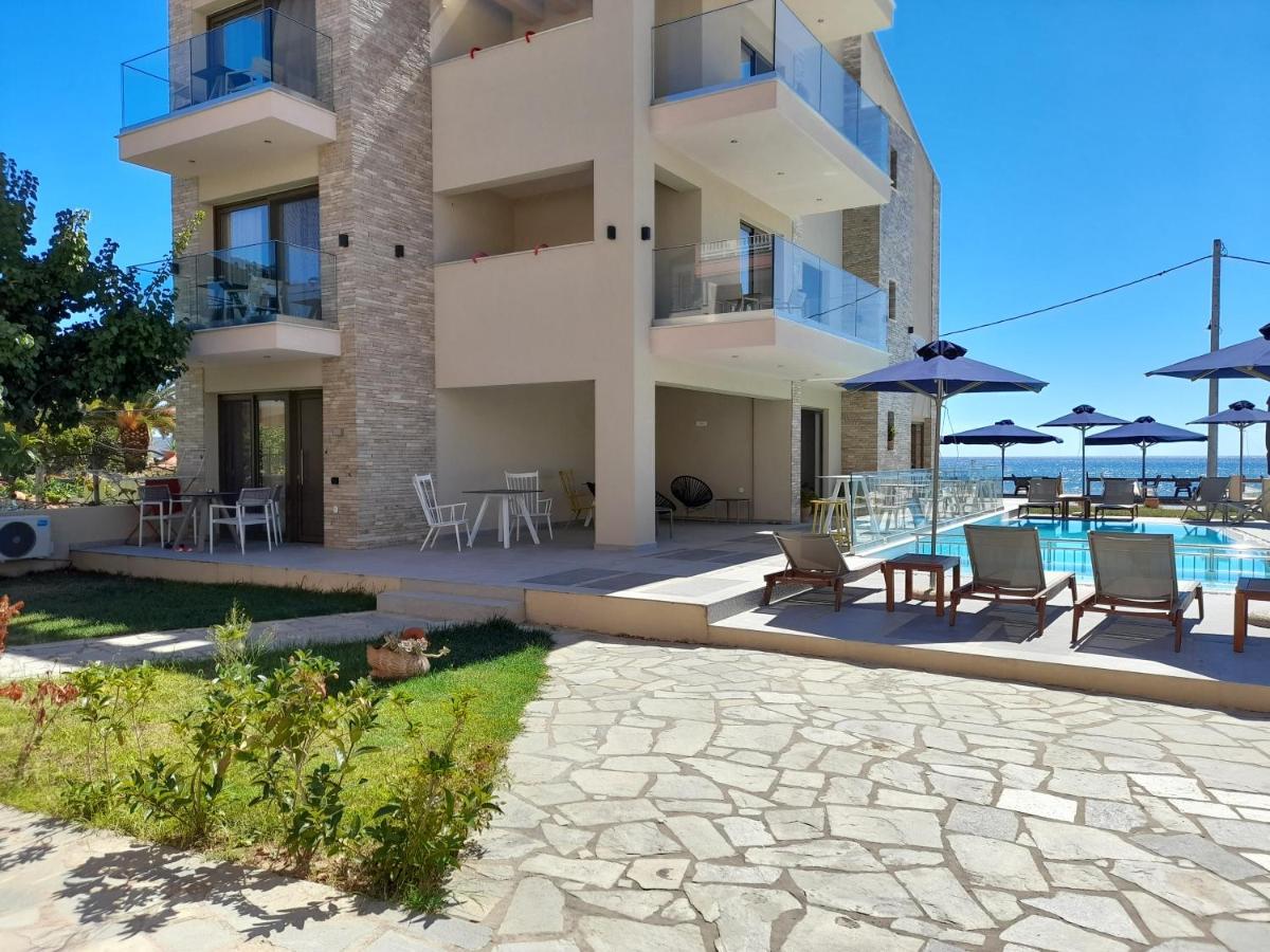 Luxury Quadruple Room Ground Floor