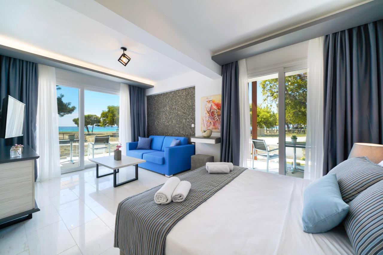 Apartament studio cu vedere la mare
