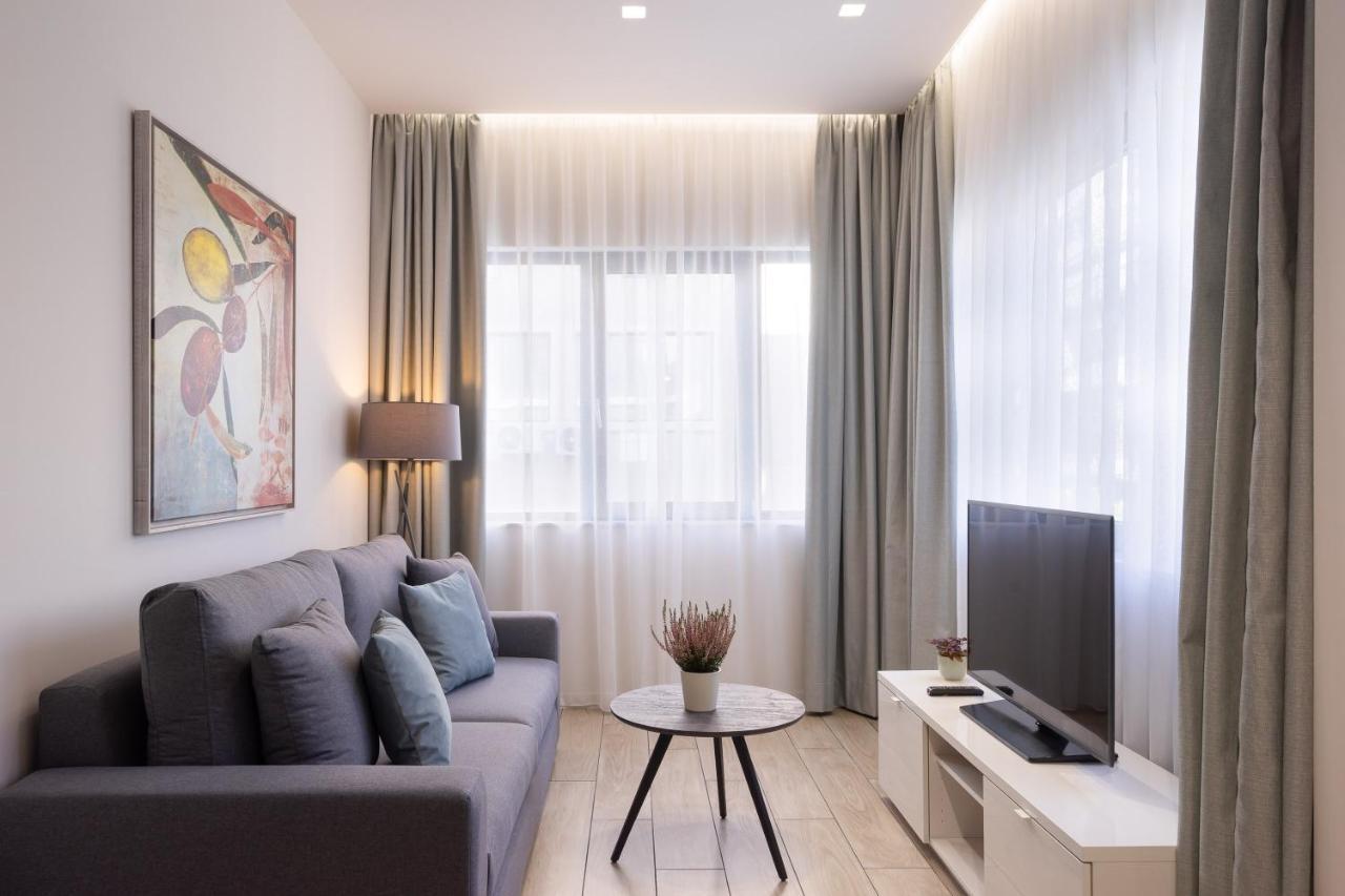 Familieappartement