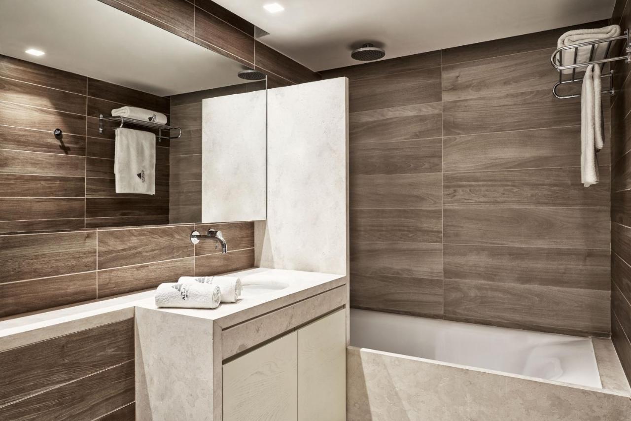 Junior Suite mit Blick auf Innenhof