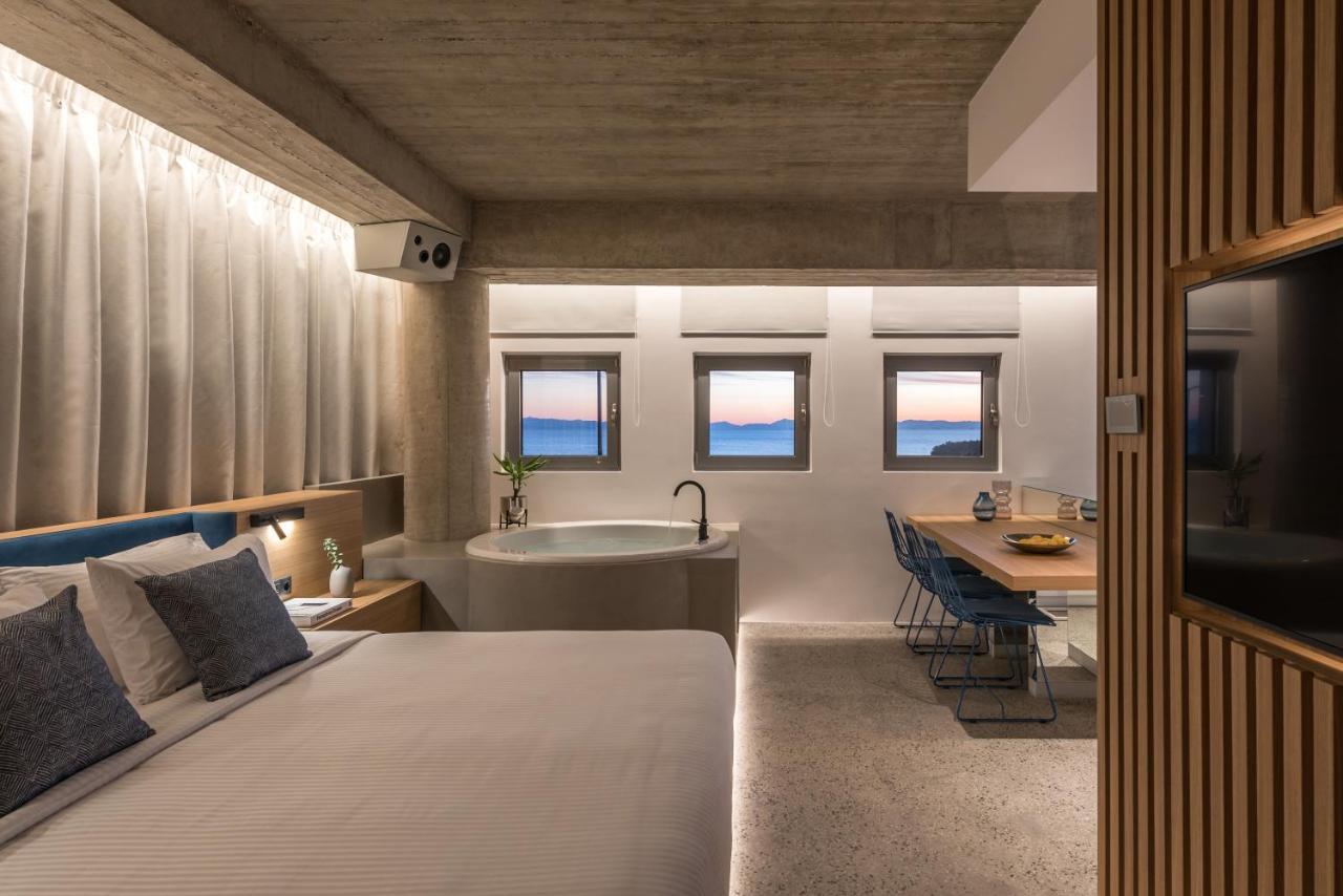 Suite King con Vista Mare