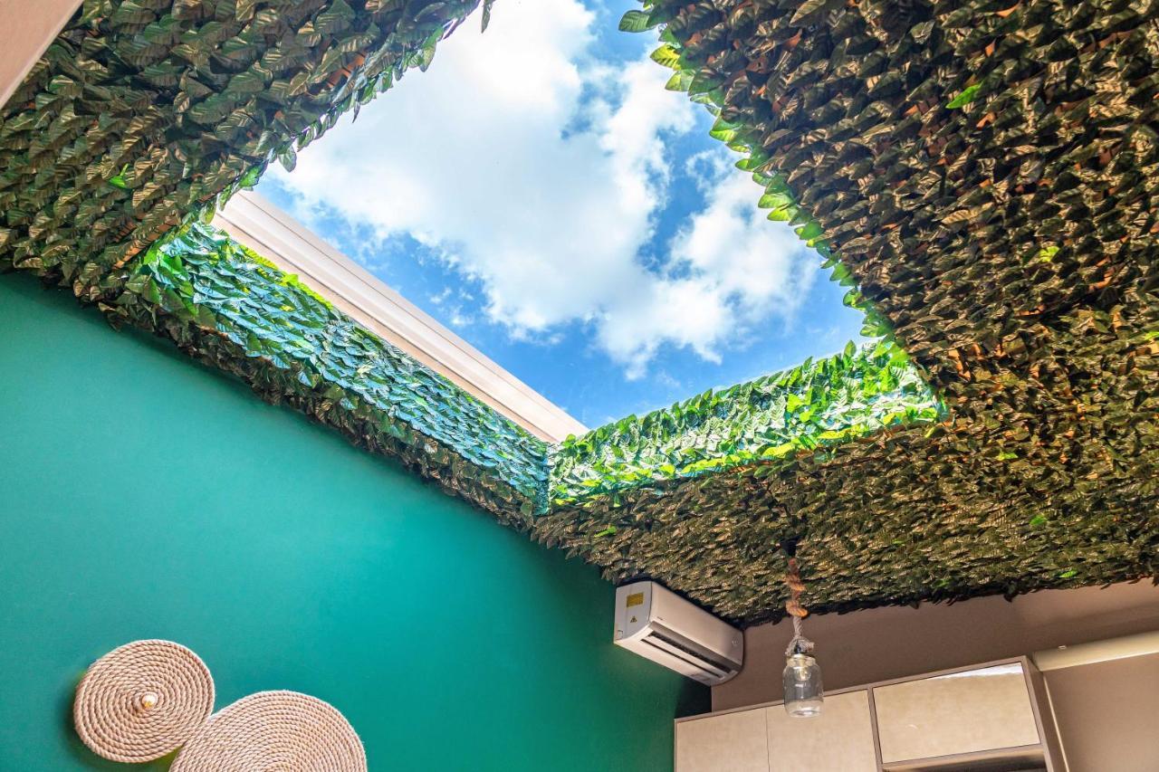 Studio with Terrace