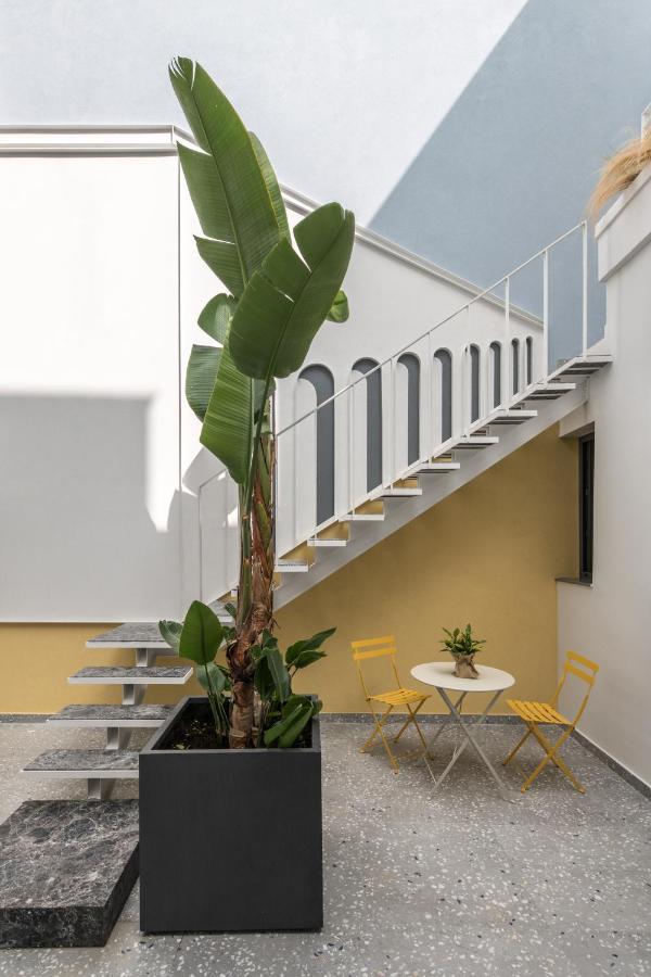 Suite con vistas al jardín