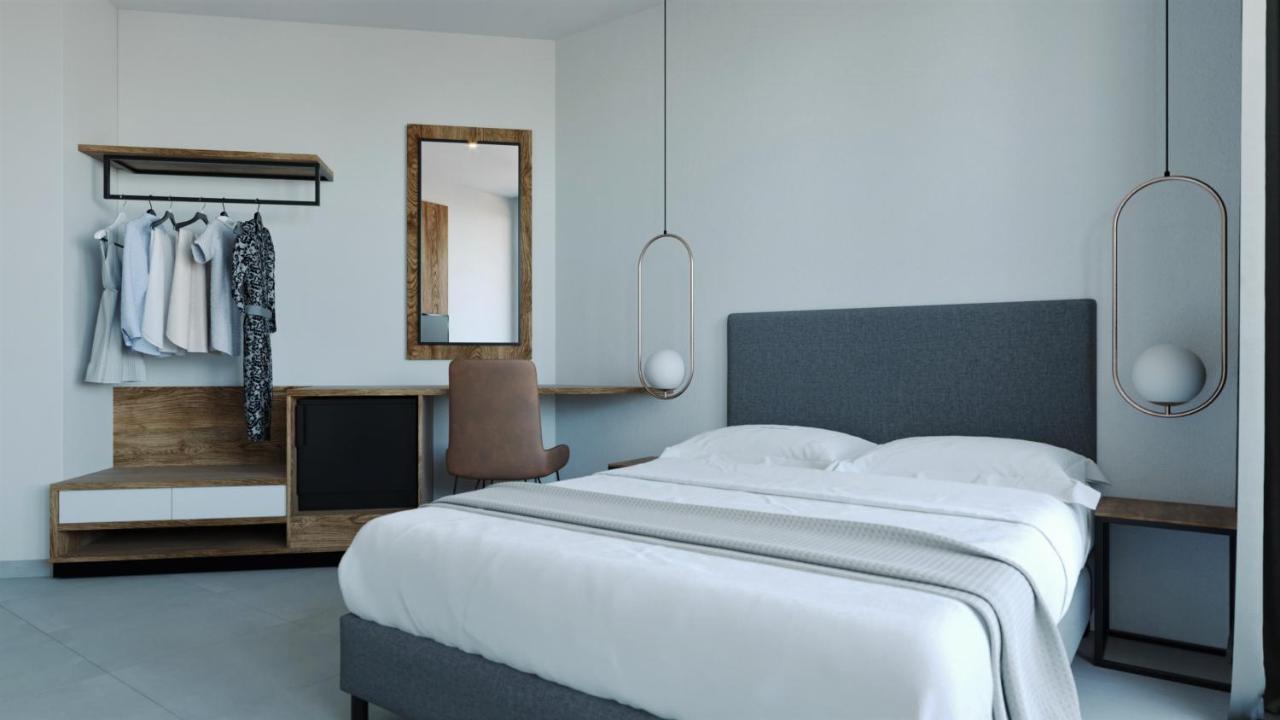 Deluxe Doppelzimmer mit Meerblick