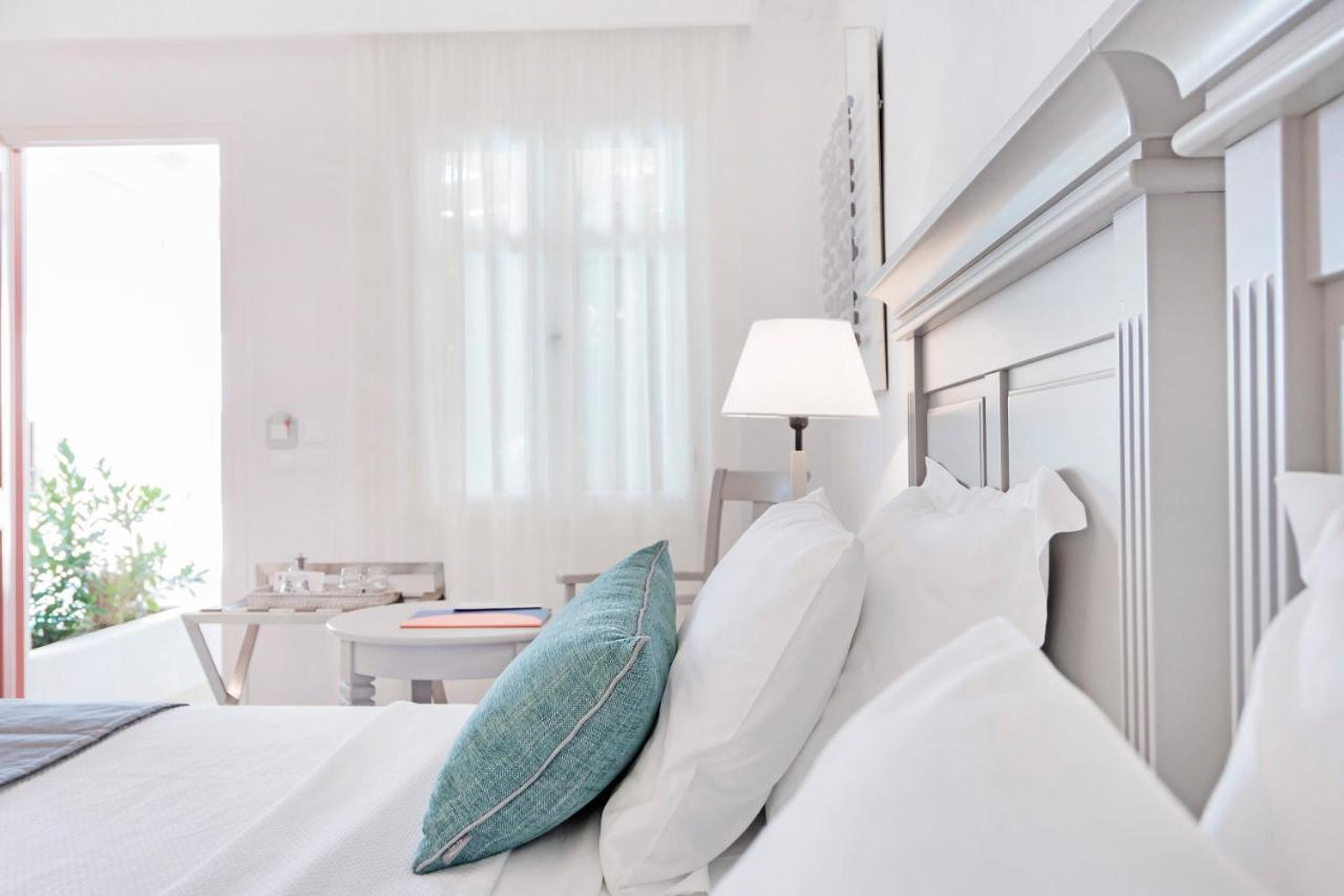Chambre Double Standard - Vue sur Piscine