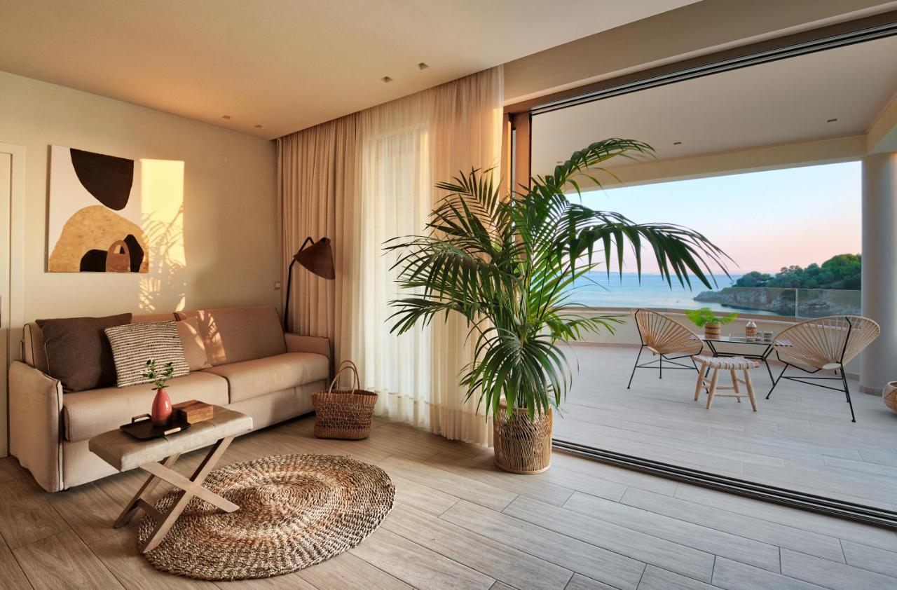 Suite Luxury con Veranda e Vista Mare